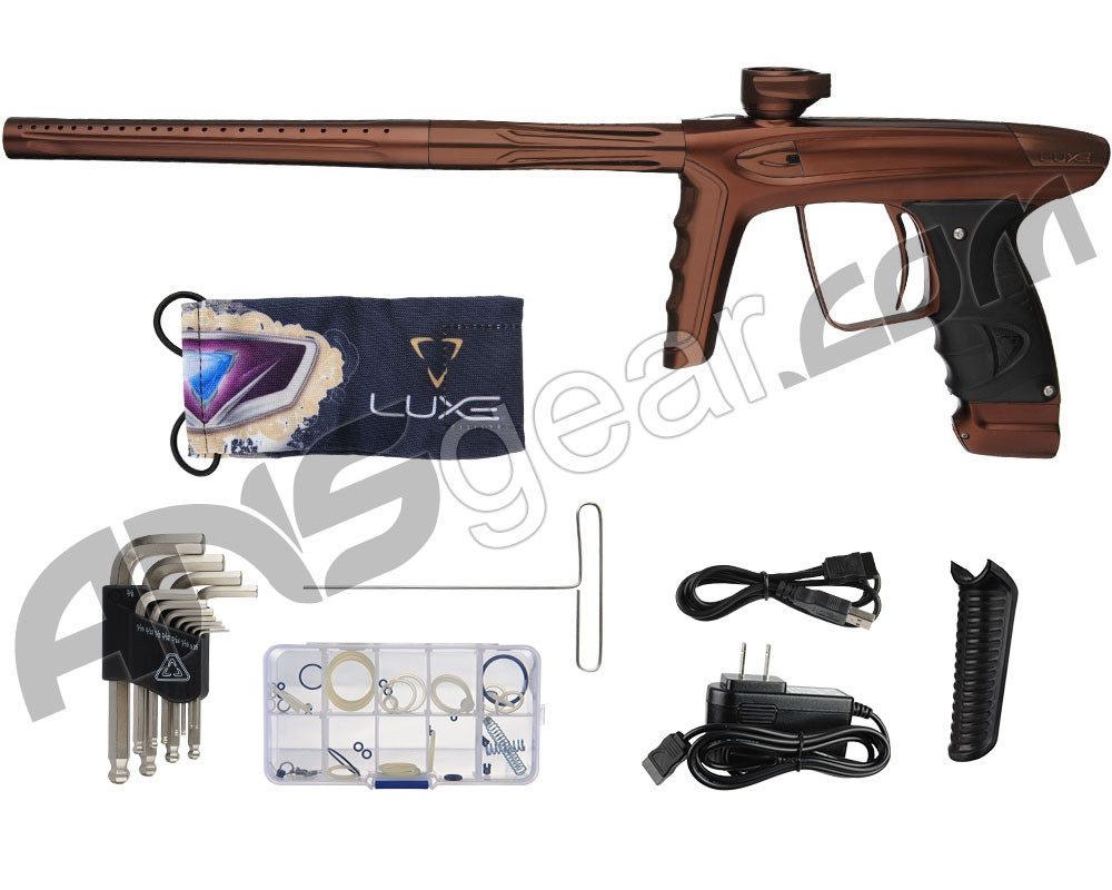 DLX Luxe Ice Paintball Gun