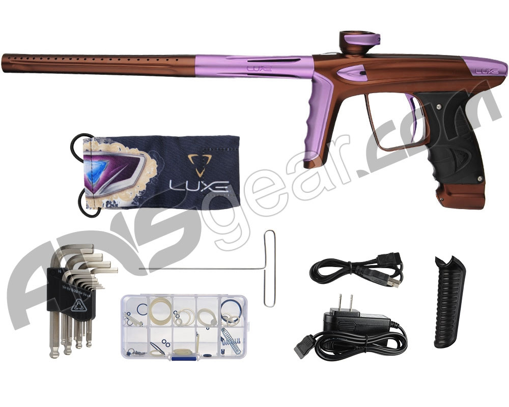 DLX Luxe Ice Paintball Gun - Thumbnail 2