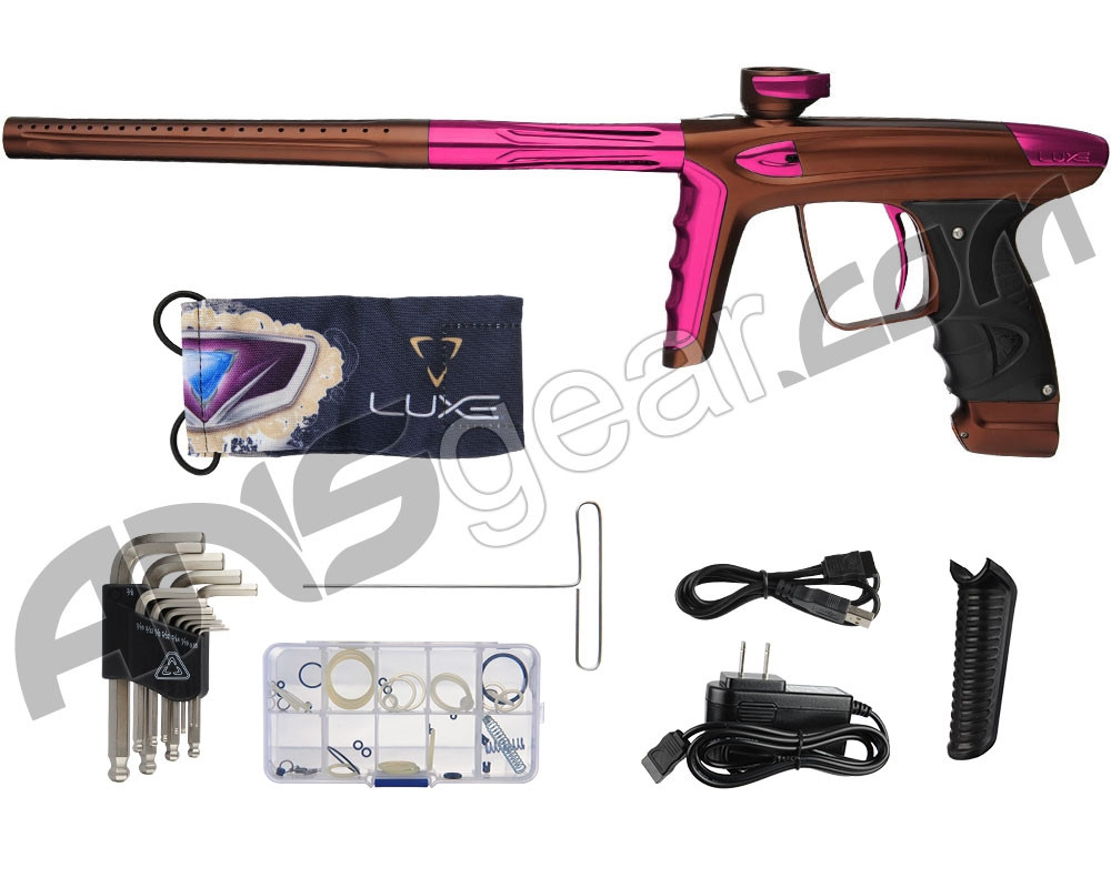 DLX Luxe Ice Paintball Gun - Thumbnail 4