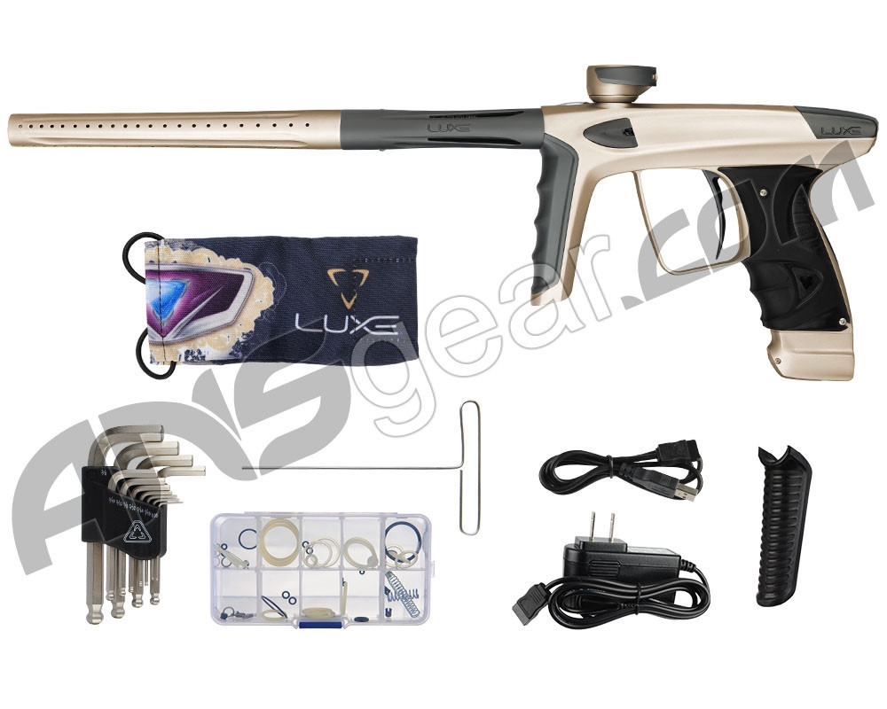 DLX Luxe Ice Paintball Gun