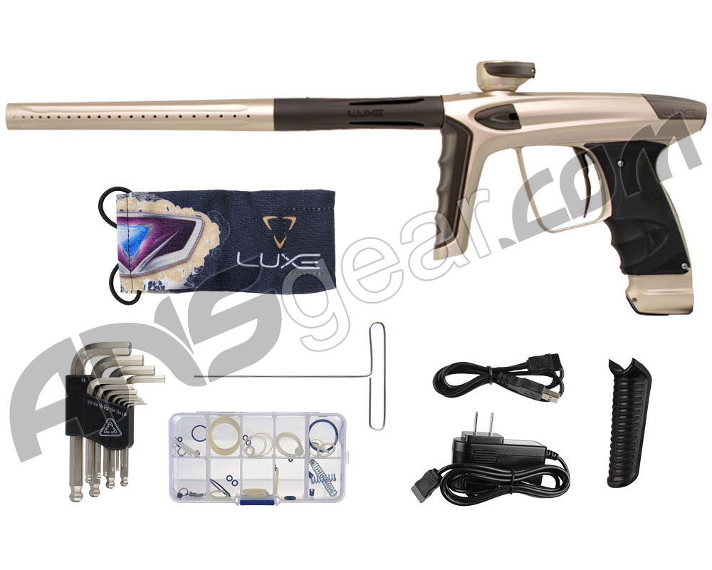 DLX Luxe Ice Paintball Gun - Thumbnail 2