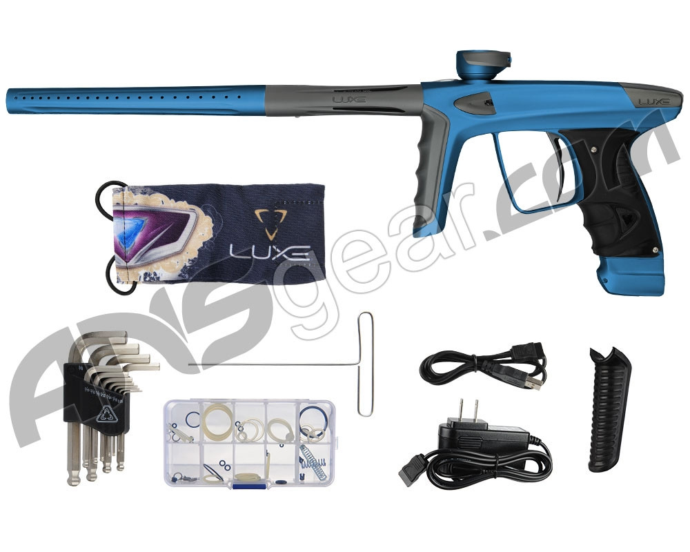 DLX Luxe Ice Paintball Gun