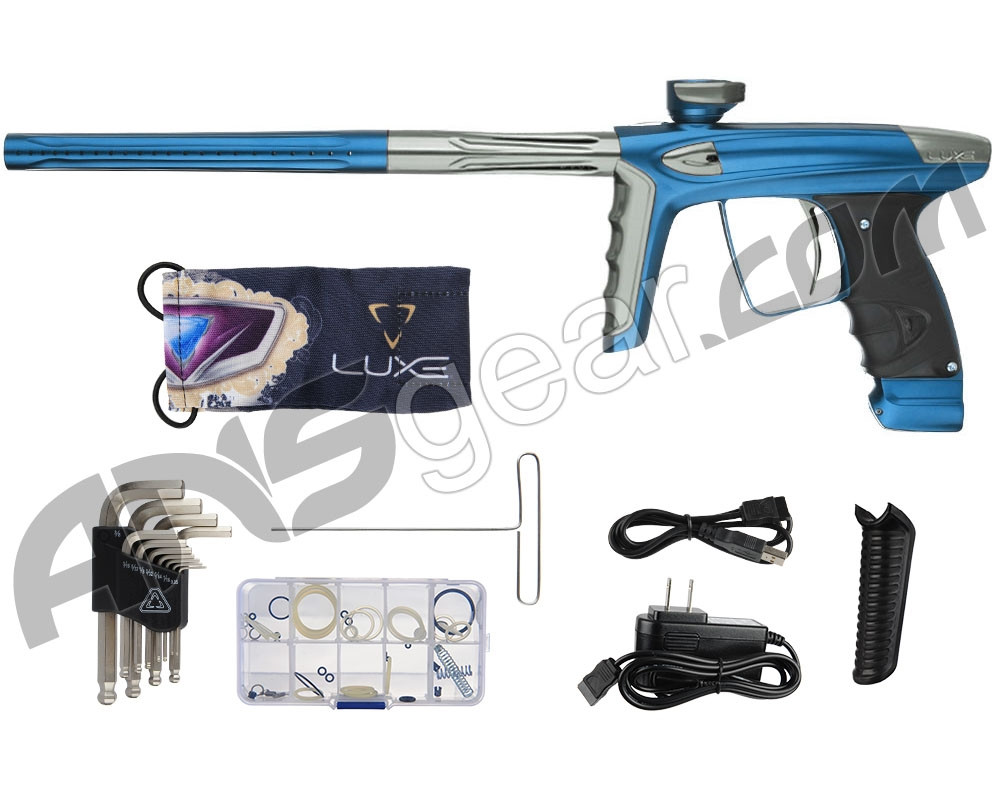 DLX Luxe Ice Paintball Gun