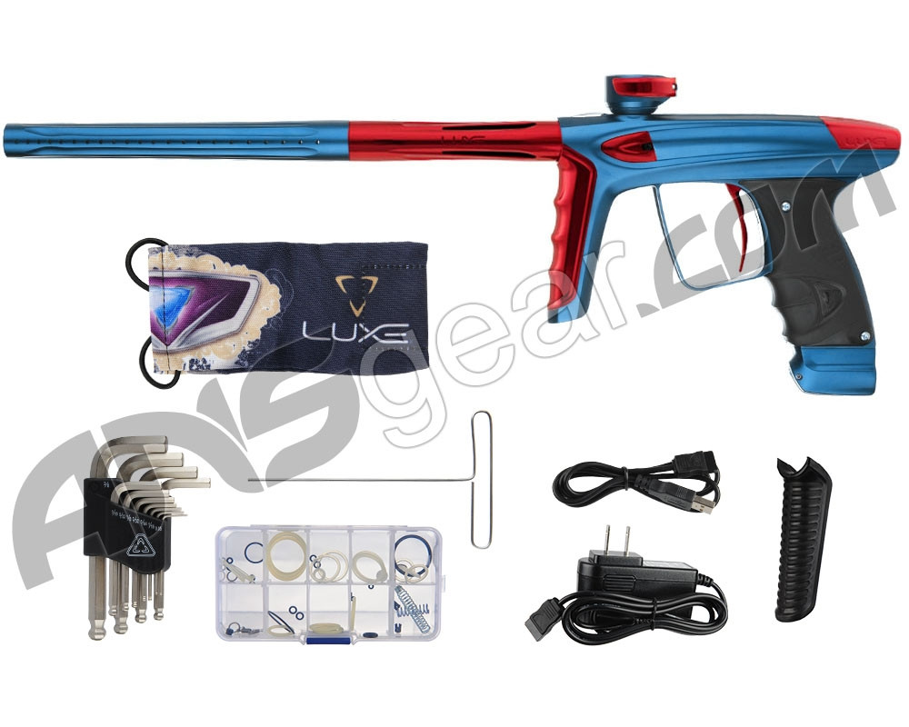 DLX Luxe Ice Paintball Gun - Thumbnail 2
