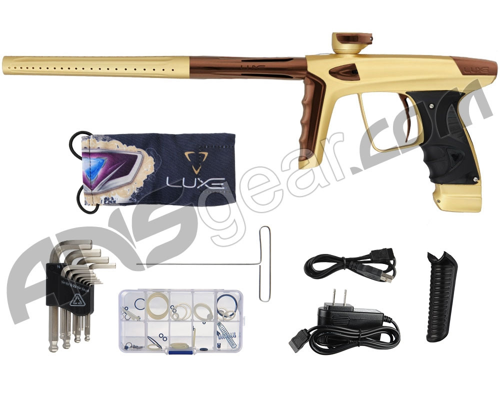 DLX Luxe Ice Paintball Gun - Thumbnail 4