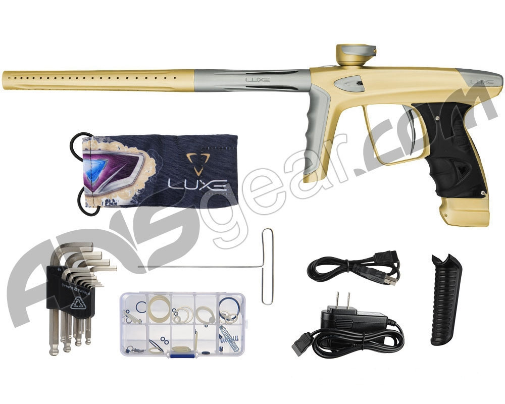 DLX Luxe Ice Paintball Gun - Thumbnail 3