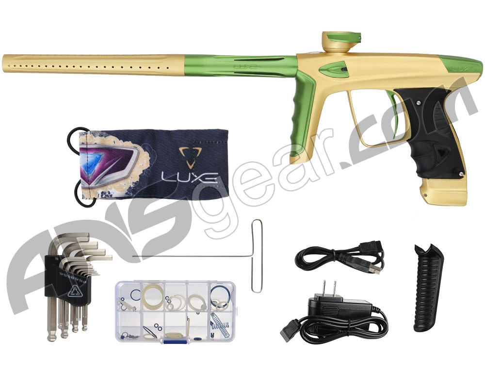 DLX Luxe 2.0 Paintball Gun