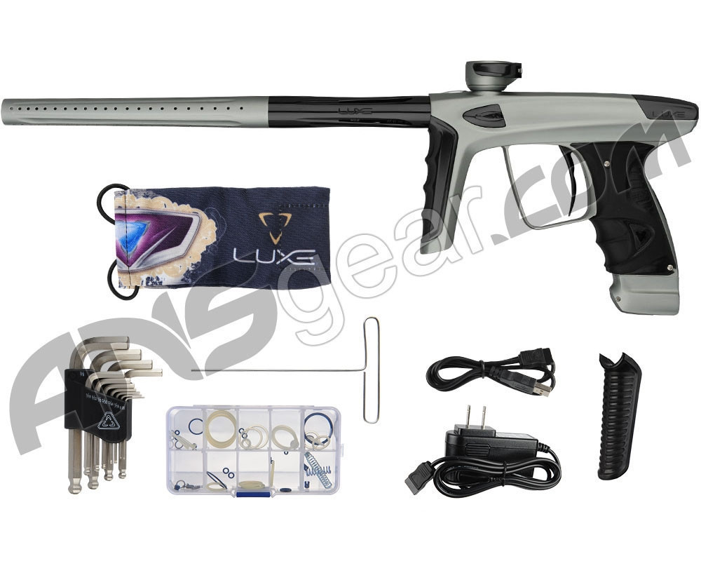 DLX Luxe Ice Paintball Gun