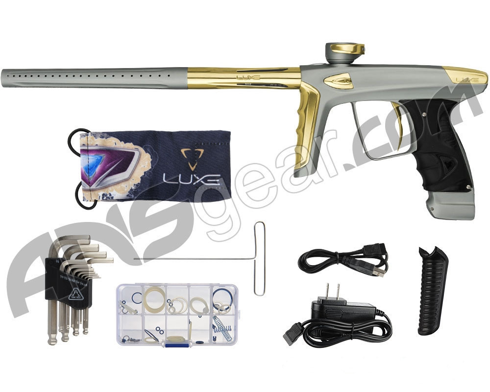DLX Luxe Ice Paintball Gun