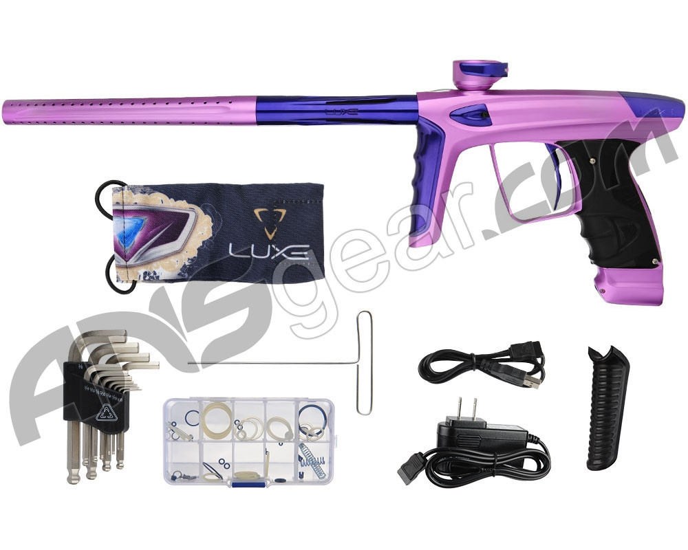 DLX Luxe Ice Paintball Gun