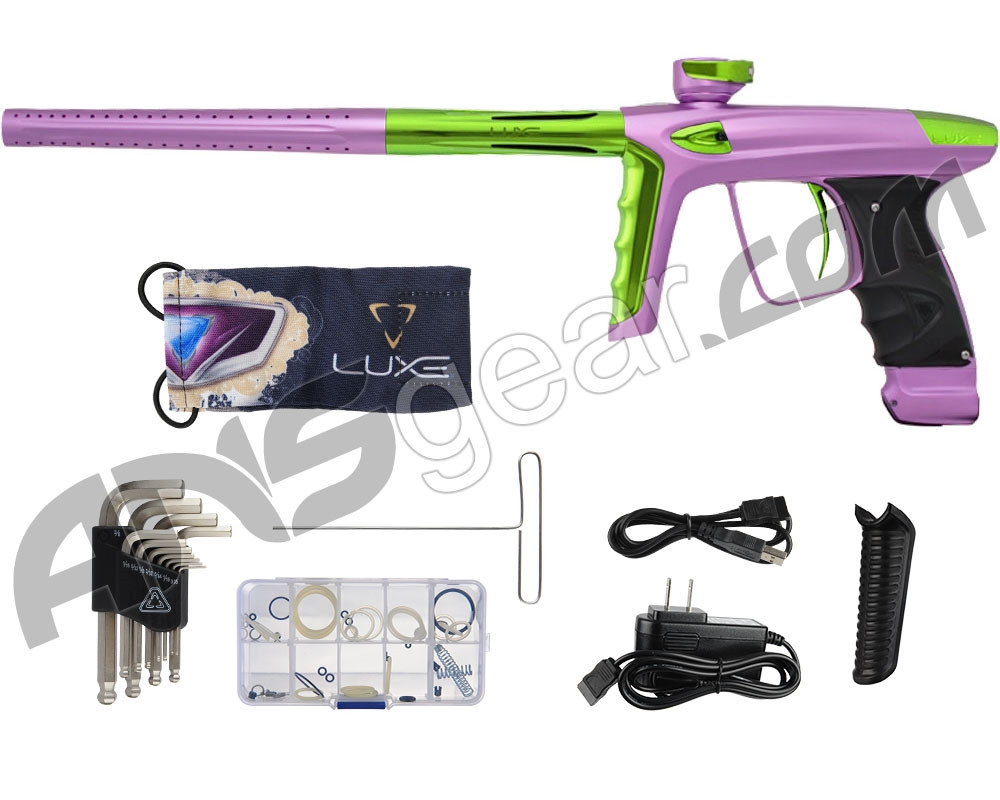DLX Luxe Ice Paintball Gun - Thumbnail 3