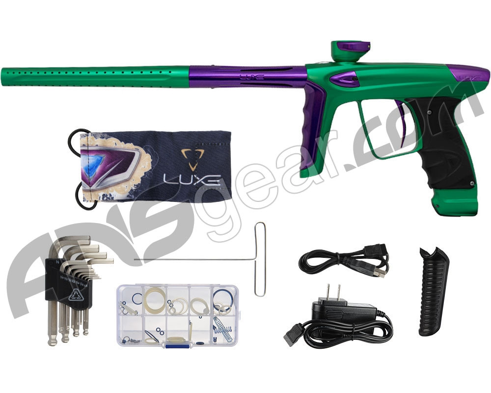 DLX Luxe Ice