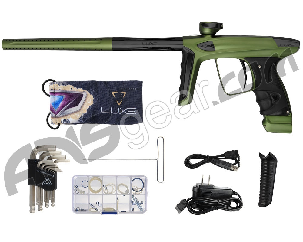 DLX Luxe Ice Paintball Gun