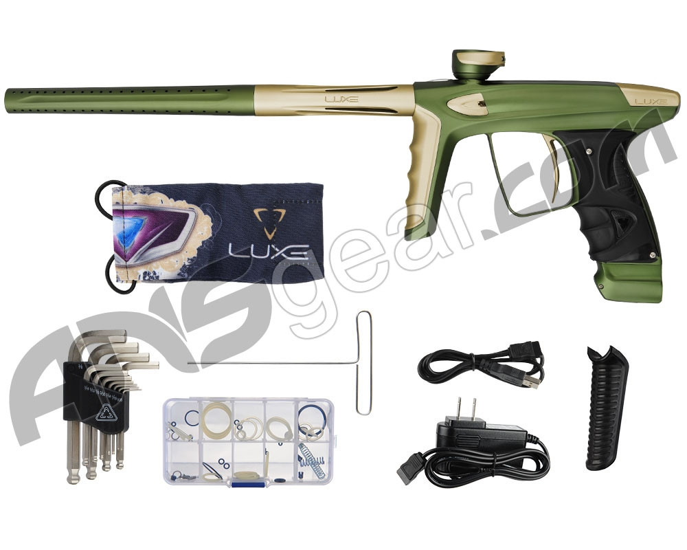 DLX Luxe Ice Paintball Gun
