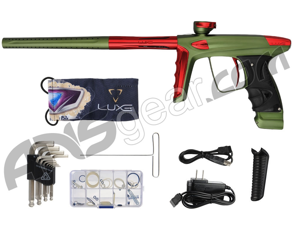 DLX Luxe Ice Paintball Gun