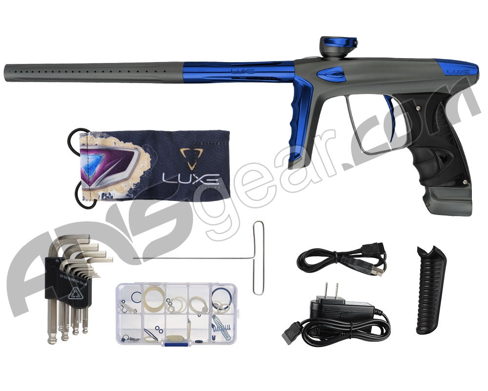 DLX Luxe Ice Paintball Gun