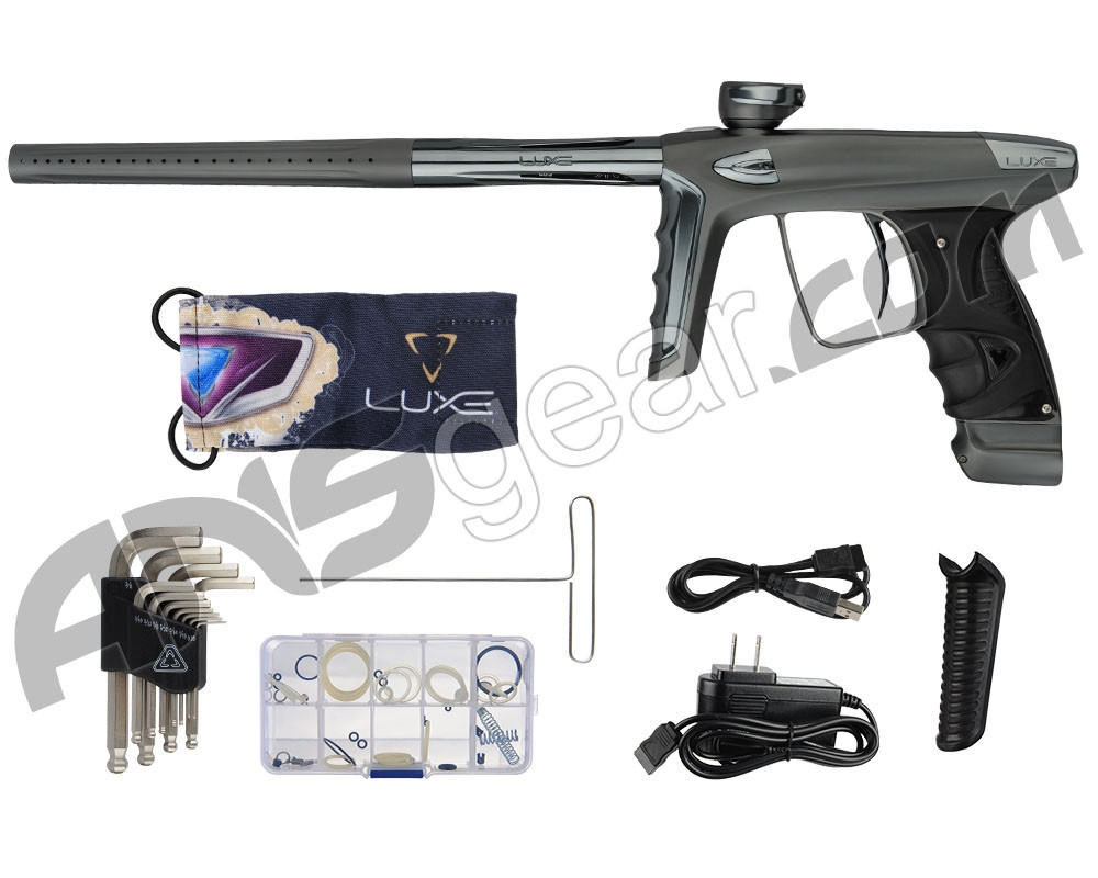 DLX Luxe Ice Paintball Gun
