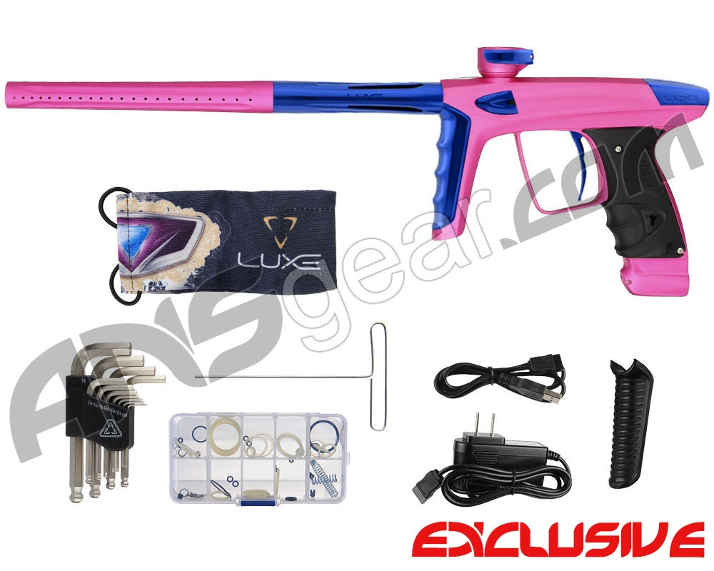 DLX Technology Ice