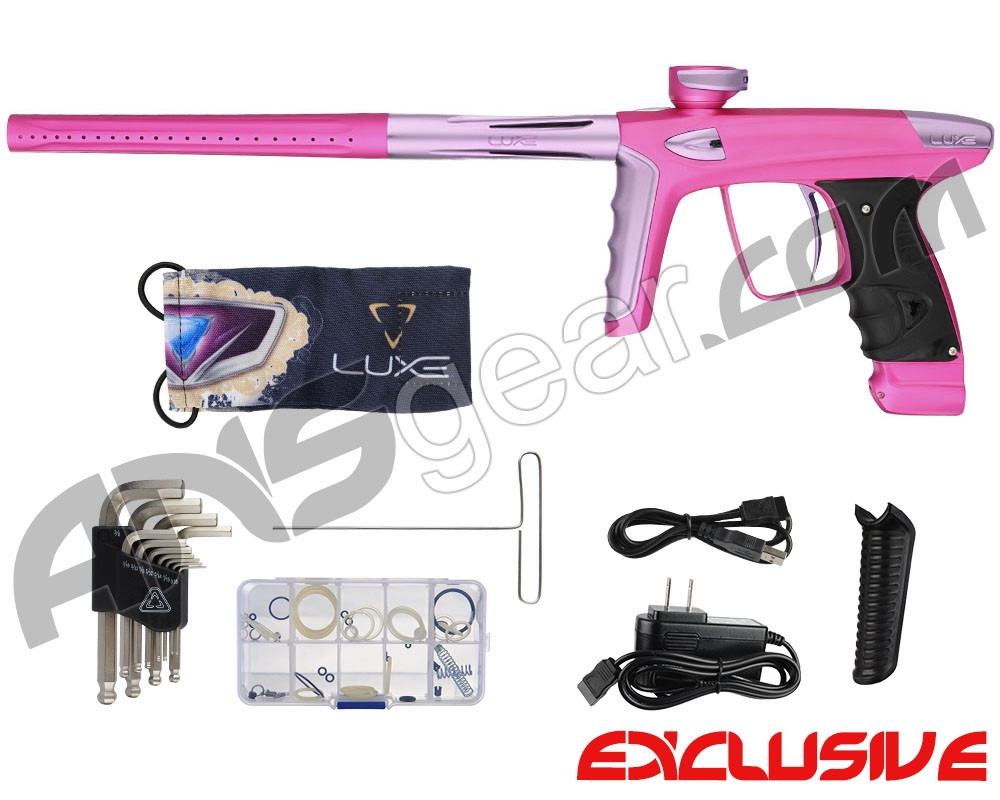 DLX Luxe Ice/Luxe X Front Rubber Grip - Thumbnail 4
