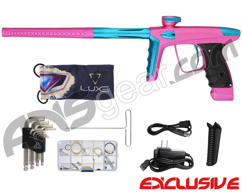 DLX Luxe Ice Paintball Gun