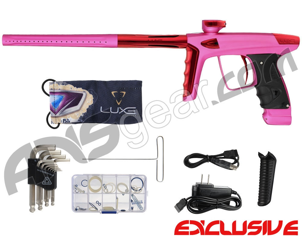 DLX Luxe Ice Paintball Gun