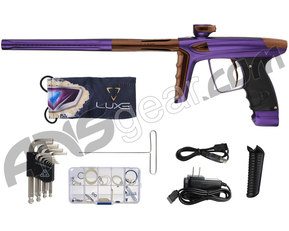 DLX Luxe Ice Paintball Gun