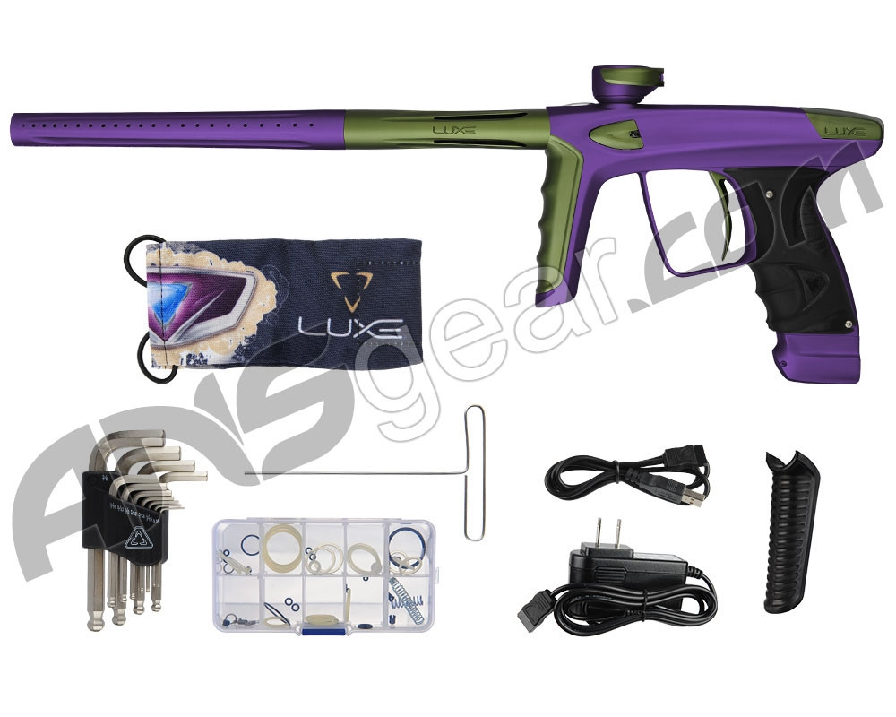 DLX Luxe Ice Paintball Gun