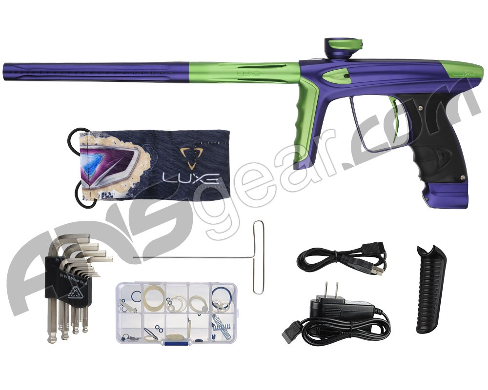 DLX Luxe Ice