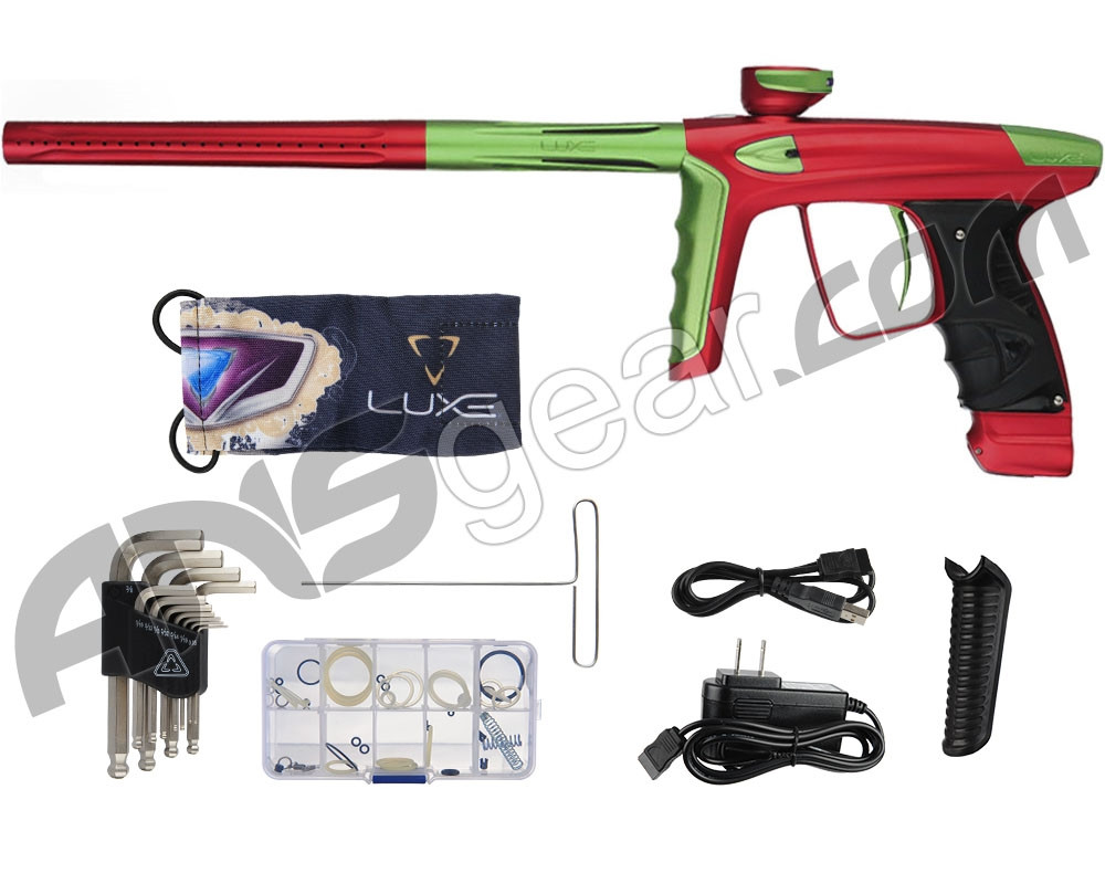 DLX Luxe Ice Paintball Gun - Thumbnail 2