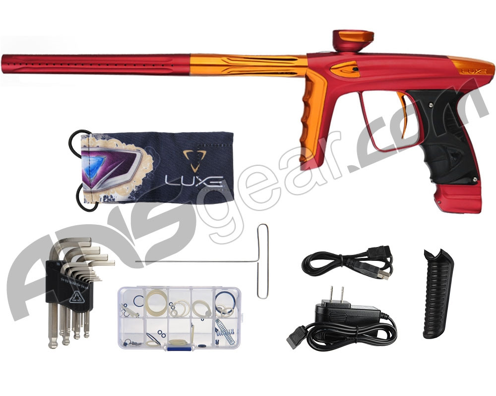 DLX Luxe Ice Paintball Gun - Thumbnail 2