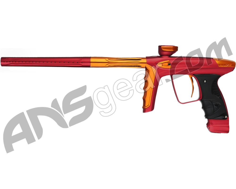 DLX Luxe Ice Paintball Gun
