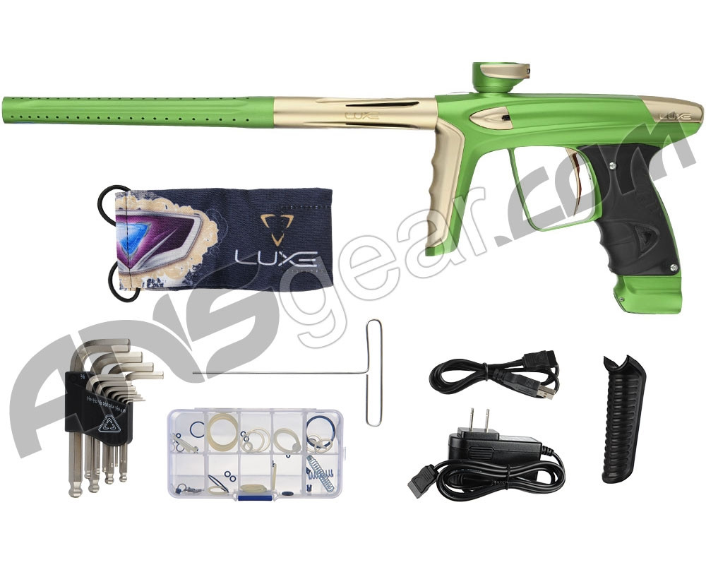 DLX Luxe Ice Paintball Gun