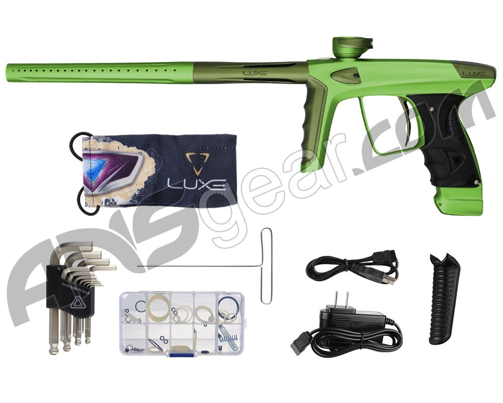 DLX Technology Ice