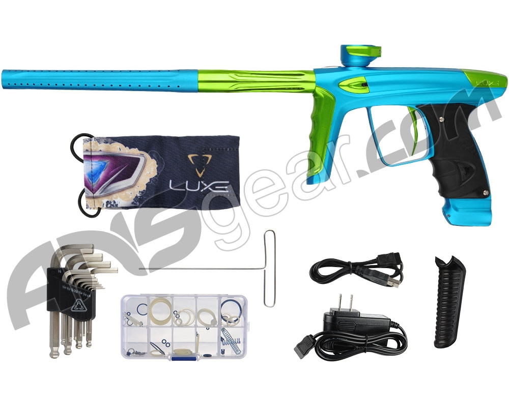 DLX Luxe Ice Paintball Gun