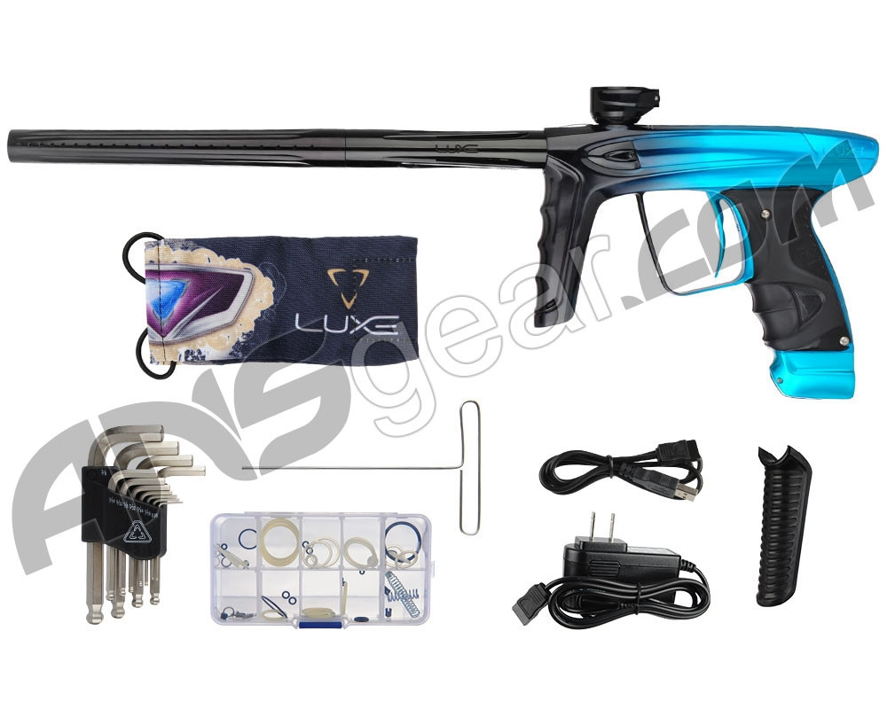 DLX Luxe Ice Paintball Gun