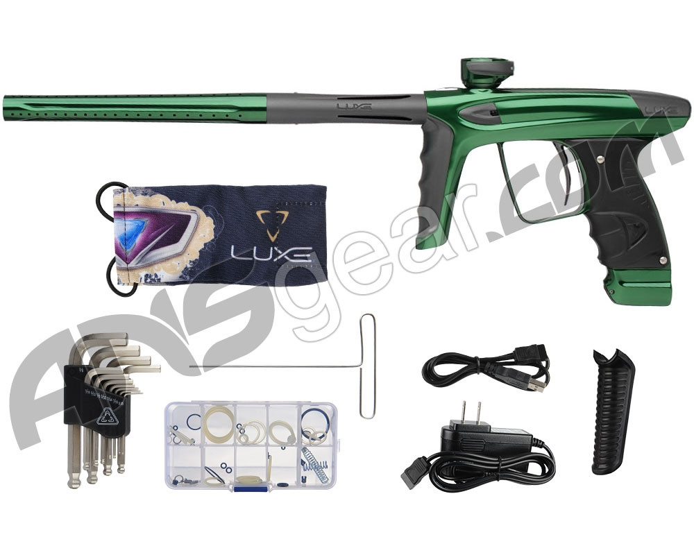 DLX Luxe Ice Paintball Gun - Thumbnail 2