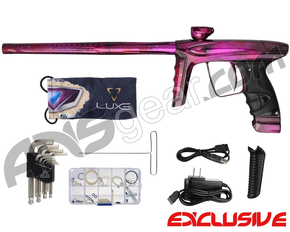 DLX Luxe Ice Paintball Gun