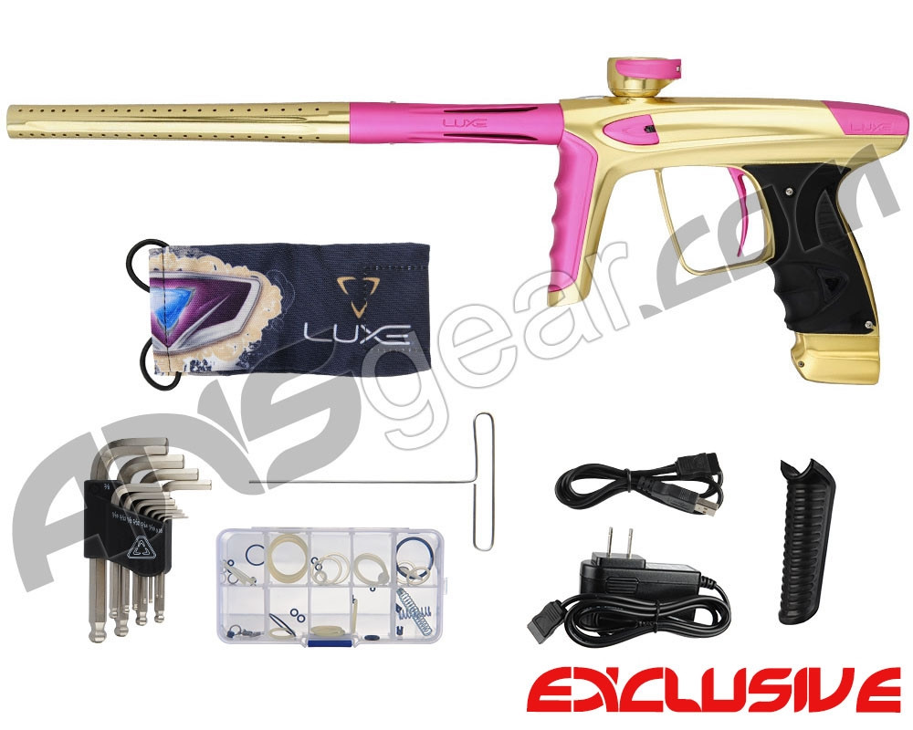 DLX Luxe Ice Paintball Gun - Thumbnail 4
