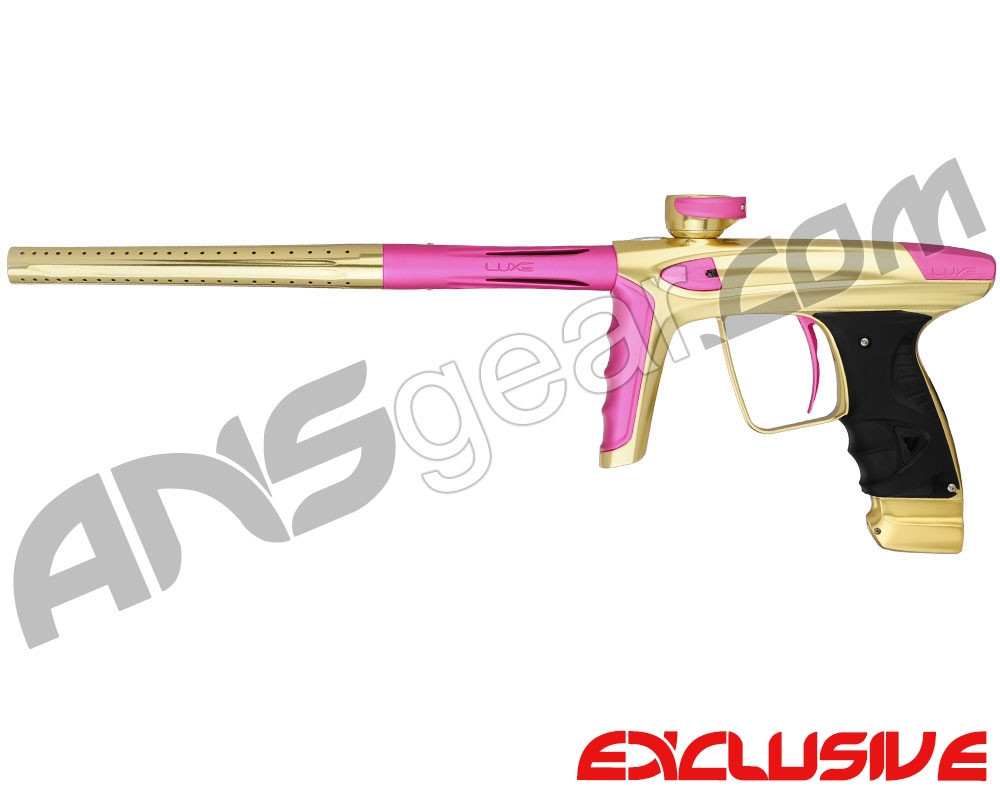 DLX Luxe Ice Paintball Gun - Thumbnail 3