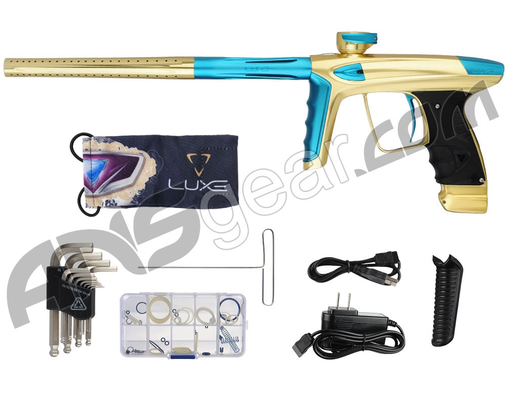 DLX Luxe Ice Paintball Gun - Thumbnail 2