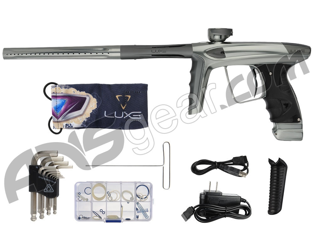 DLX Luxe Ice Paintball Gun