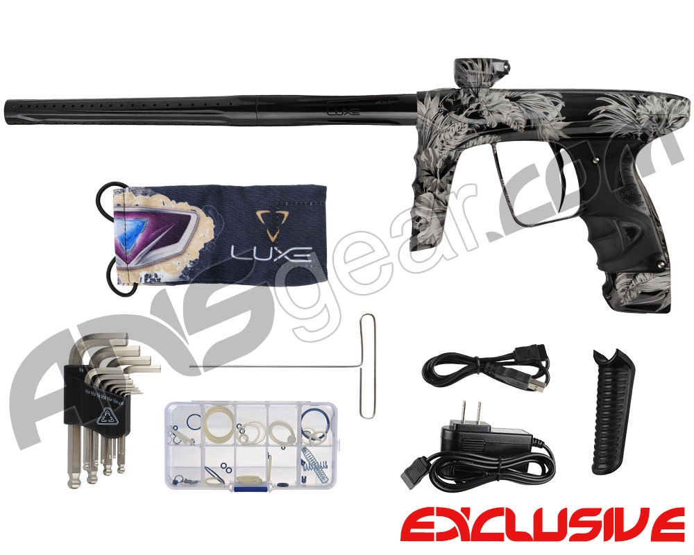 DLX Luxe Ice Paintball Gun