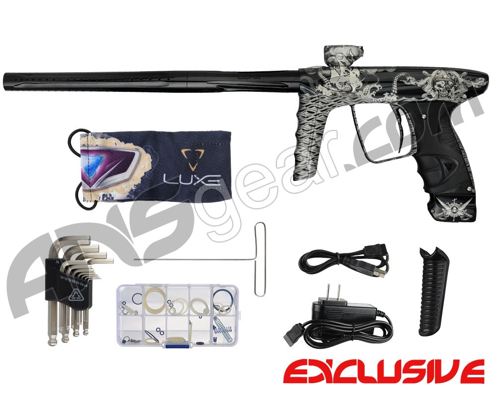 DLX Luxe Ice Paintball Gun