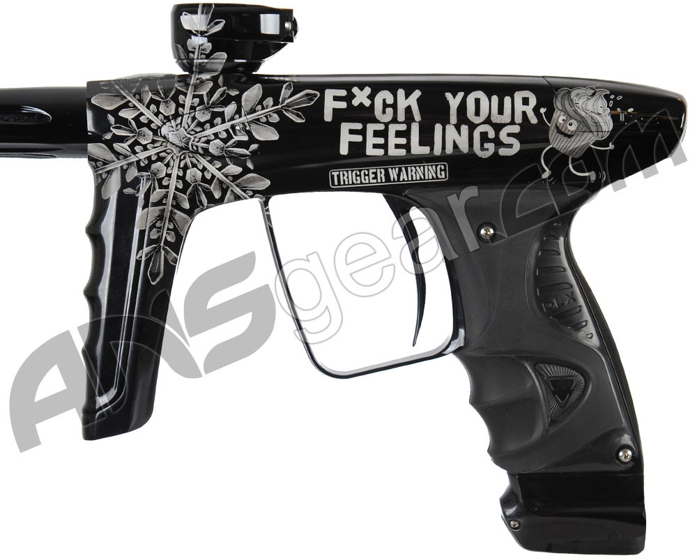 DLX Luxe Ice Paintball Gun - Thumbnail 2