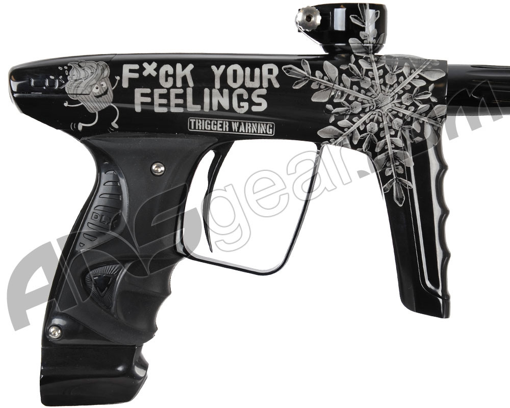 DLX Luxe Ice Paintball Gun - Thumbnail 3