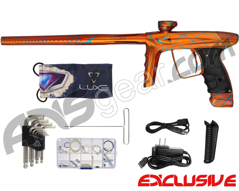 DLX Luxe Ice Paintball Gun