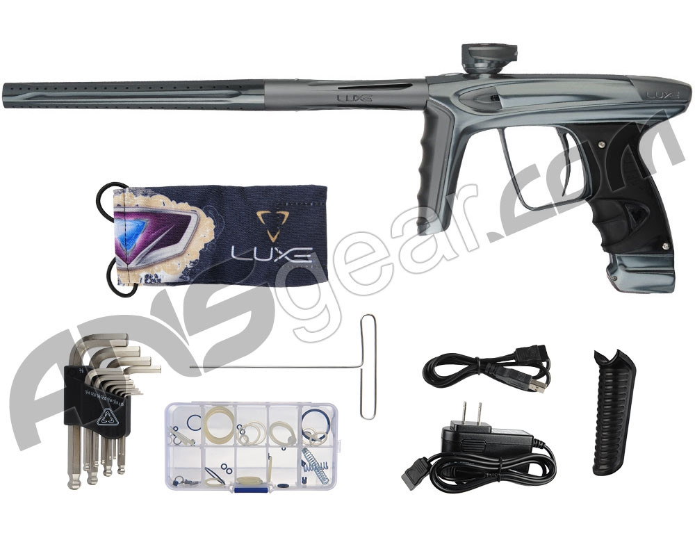 DLX Luxe Ice Paintball Gun - Thumbnail 2