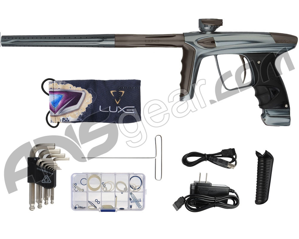 DLX Luxe Ice Paintball Gun - Thumbnail 2
