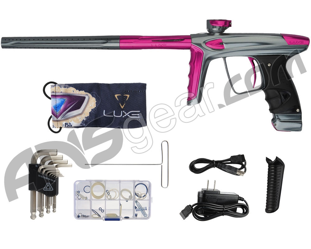 DLX Luxe Ice Paintball Gun