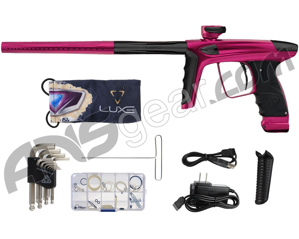 DLX Luxe Ice Paintball Gun - Thumbnail 2